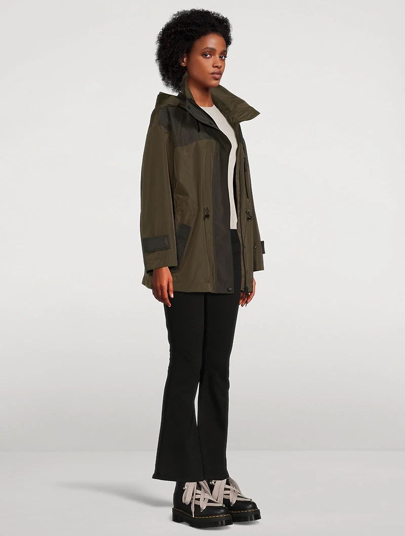 Alize Rain Parka
