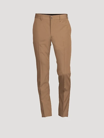Classic Slim Fit Pants