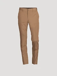 Classic Slim Fit Pants