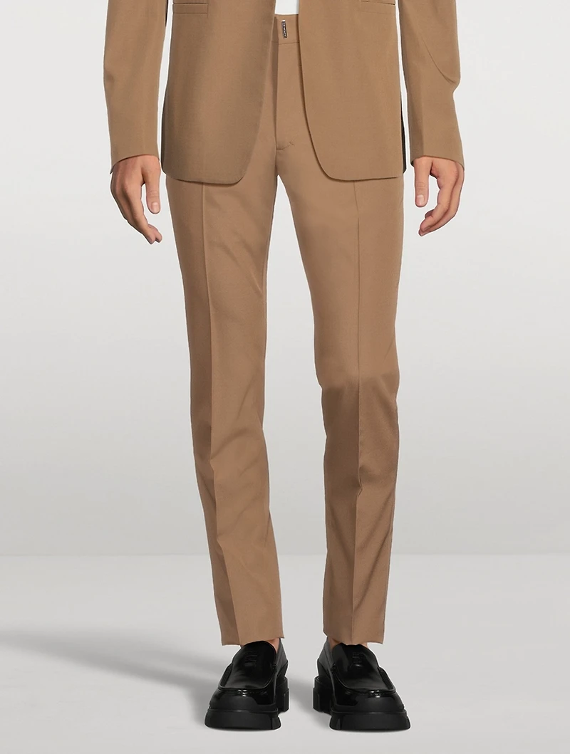 Classic Slim Fit Pants