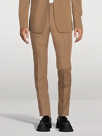 Classic Slim Fit Pants