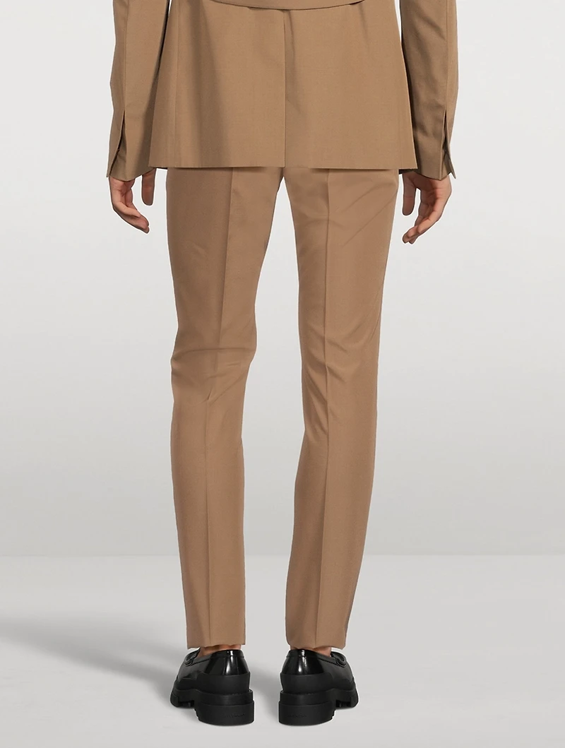 Classic Slim Fit Pants