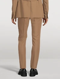 Classic Slim Fit Pants