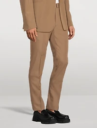 Classic Slim Fit Pants