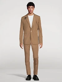 Classic Slim Fit Pants