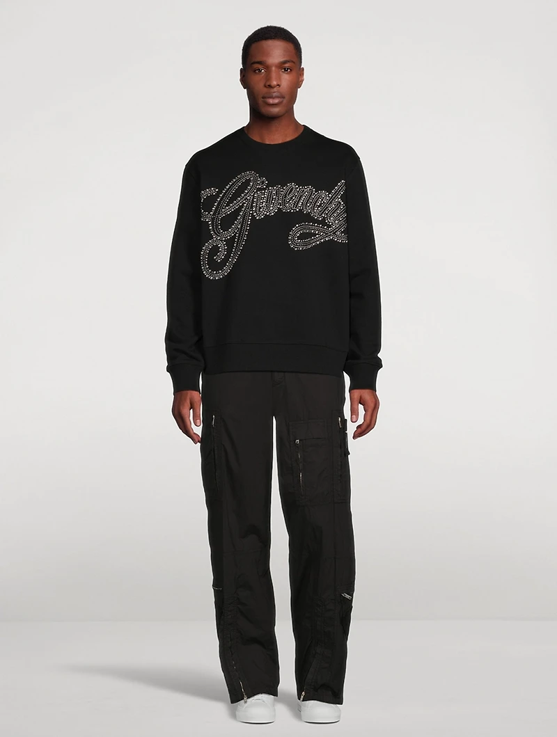 Zipped Pocket Pants