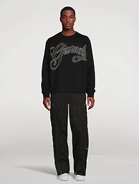 Zipped Pocket Pants