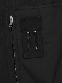Zipped Pocket Pants