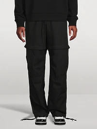 Detachable Zip-Off Pants