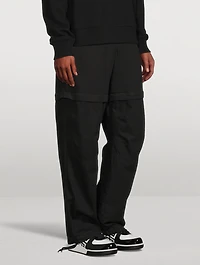 Detachable Zip-Off Pants