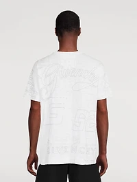Oversized Fit T-Shirt With Logo