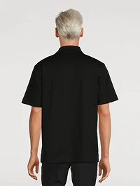 Archetype Classic Fit Polo Shirt With Logo