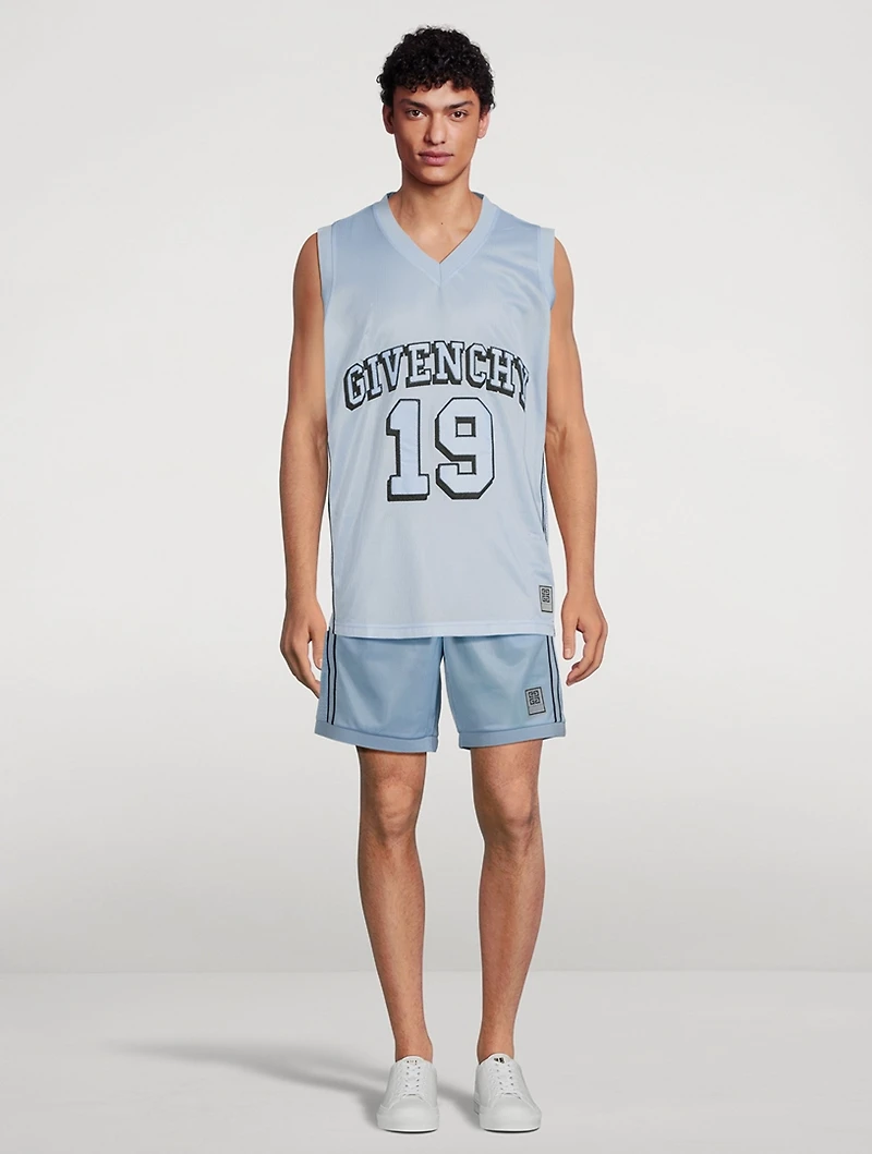 Basketball Top