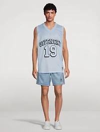 Basketball Top