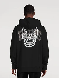 Cotton Zip Hoodie