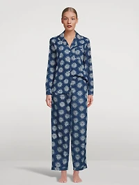 Desmond & Dempsey x Ōshadi Long Pajama Set