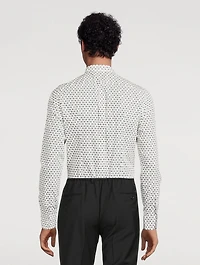 Cotton Long-Sleeve Shirt