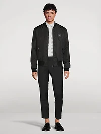 Cotton Long-Sleeve Shirt