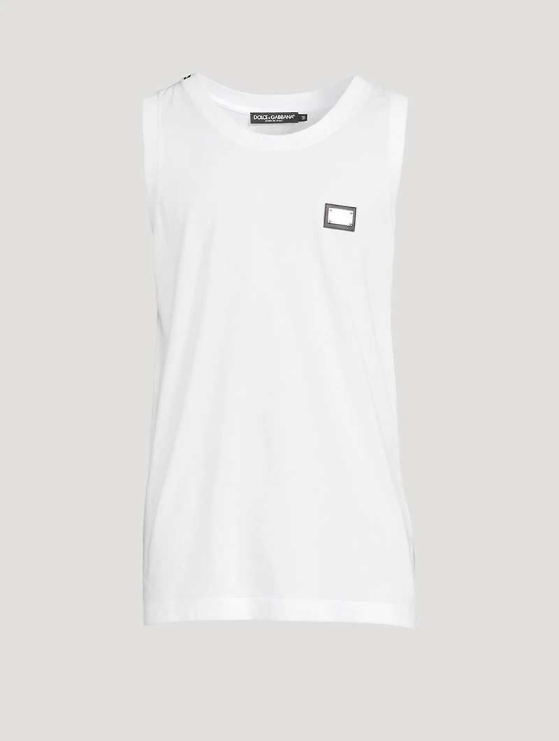 Cotton Tank Top