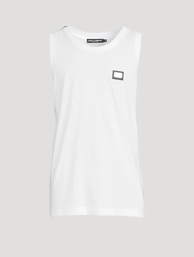Cotton Tank Top