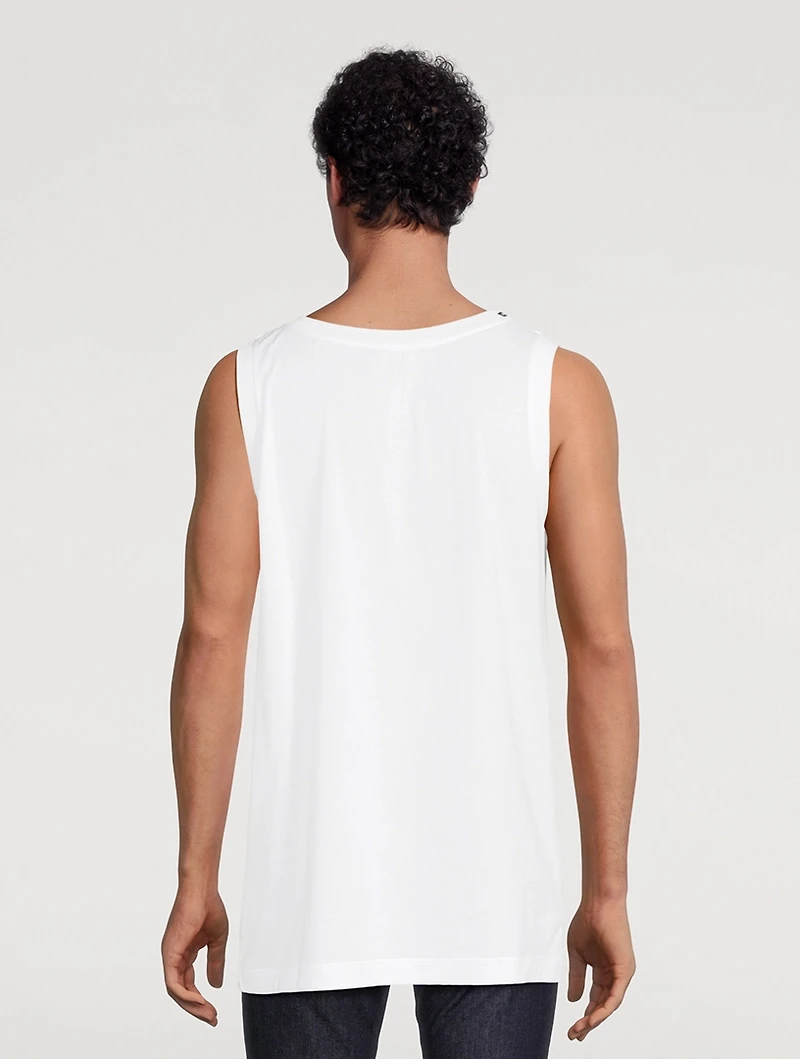 Cotton Tank Top