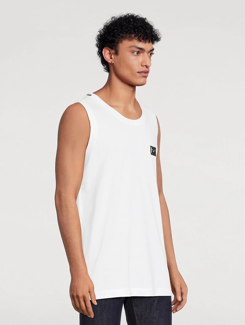 Cotton Tank Top