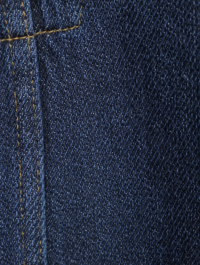 Terri Denim Tunic Dress