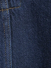 Terri Denim Tunic Dress