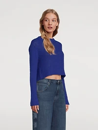 Barca Bouclé Sweater