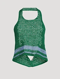 Arlo Crochet Top