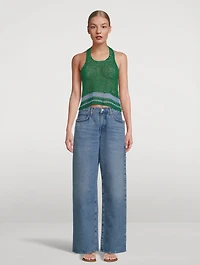 Arlo Crochet Top
