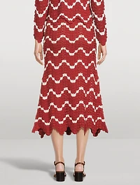 Safi Crochet Skirt