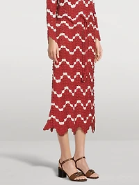 Safi Crochet Skirt