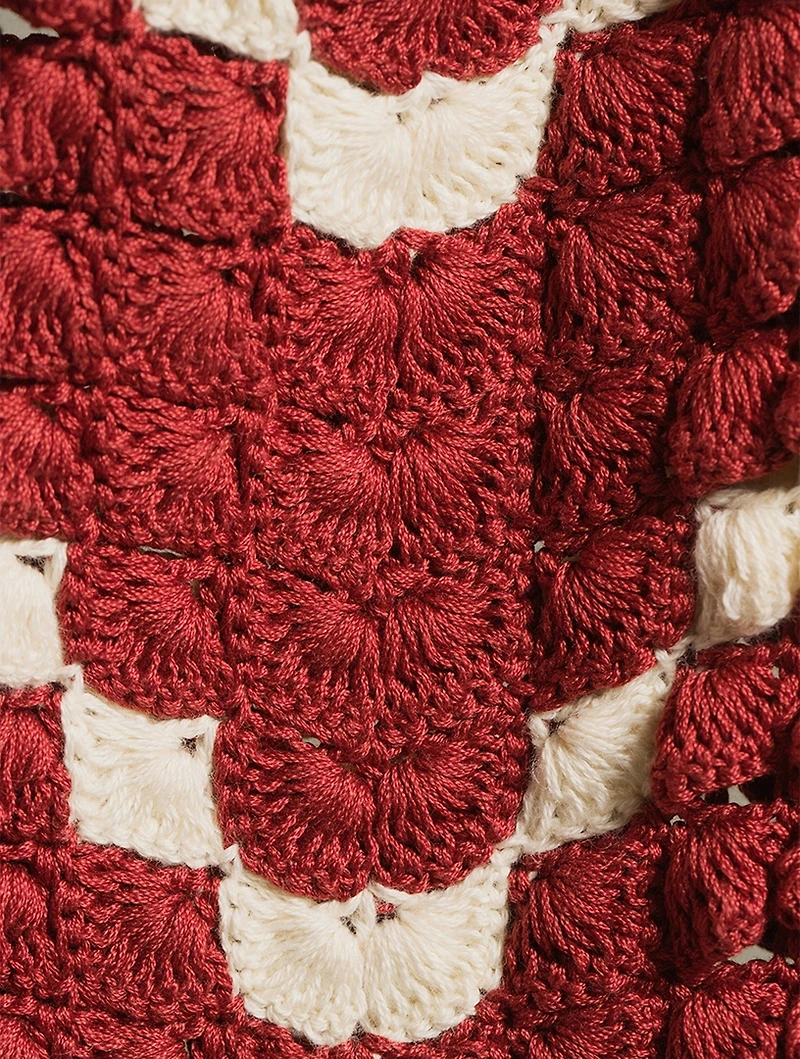 Safi Crochet Skirt