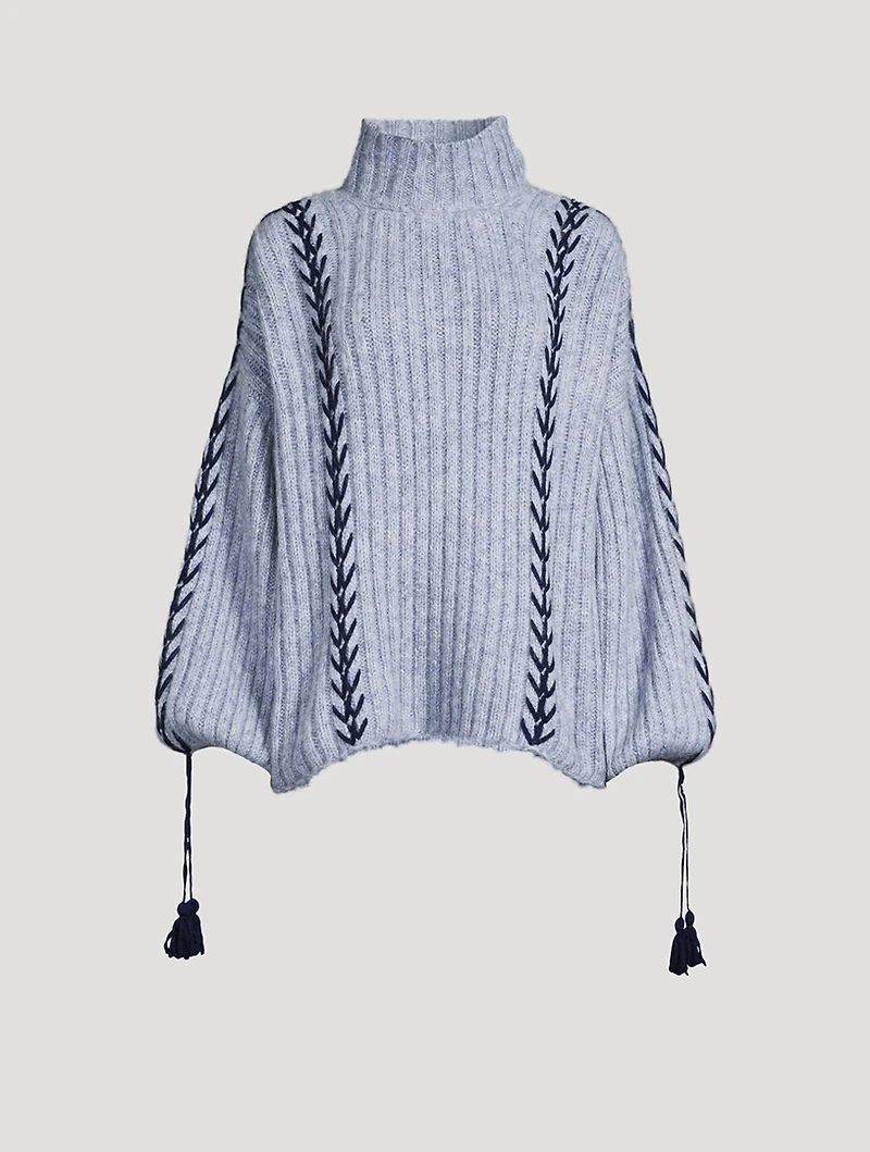 Nube Turtleneck Sweater