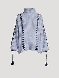 Nube Turtleneck Sweater