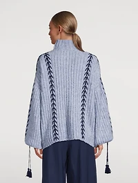 Nube Turtleneck Sweater