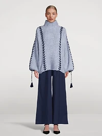 Nube Turtleneck Sweater