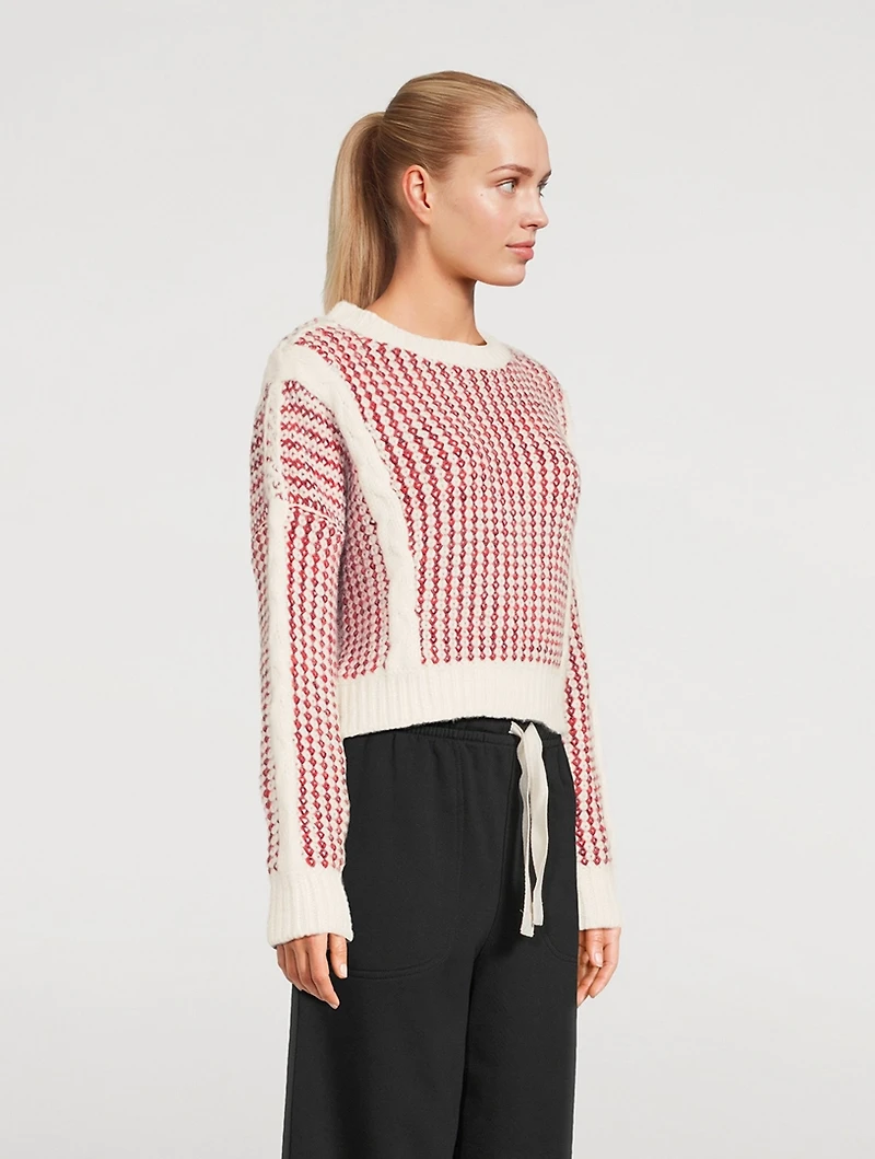 Pamela Sweater