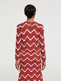 Safi Crochet Top