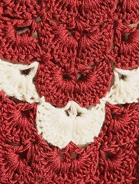 Safi Crochet Top
