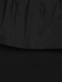 After Hours One-Shoulder Midi Dress