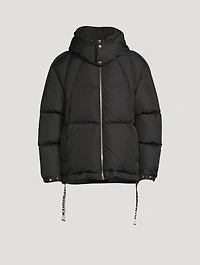 Down Bomber Jacket