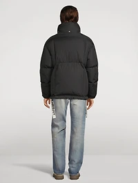 Down Bomber Jacket