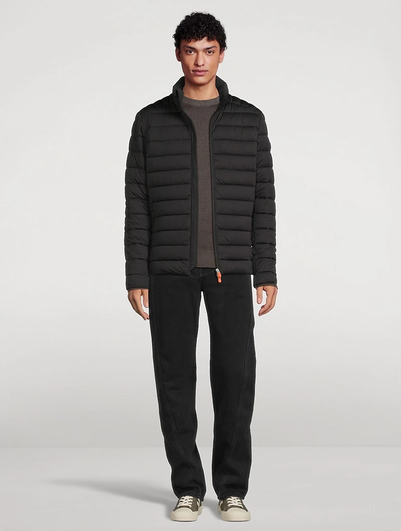 Ari Stretch Puffer Jacket