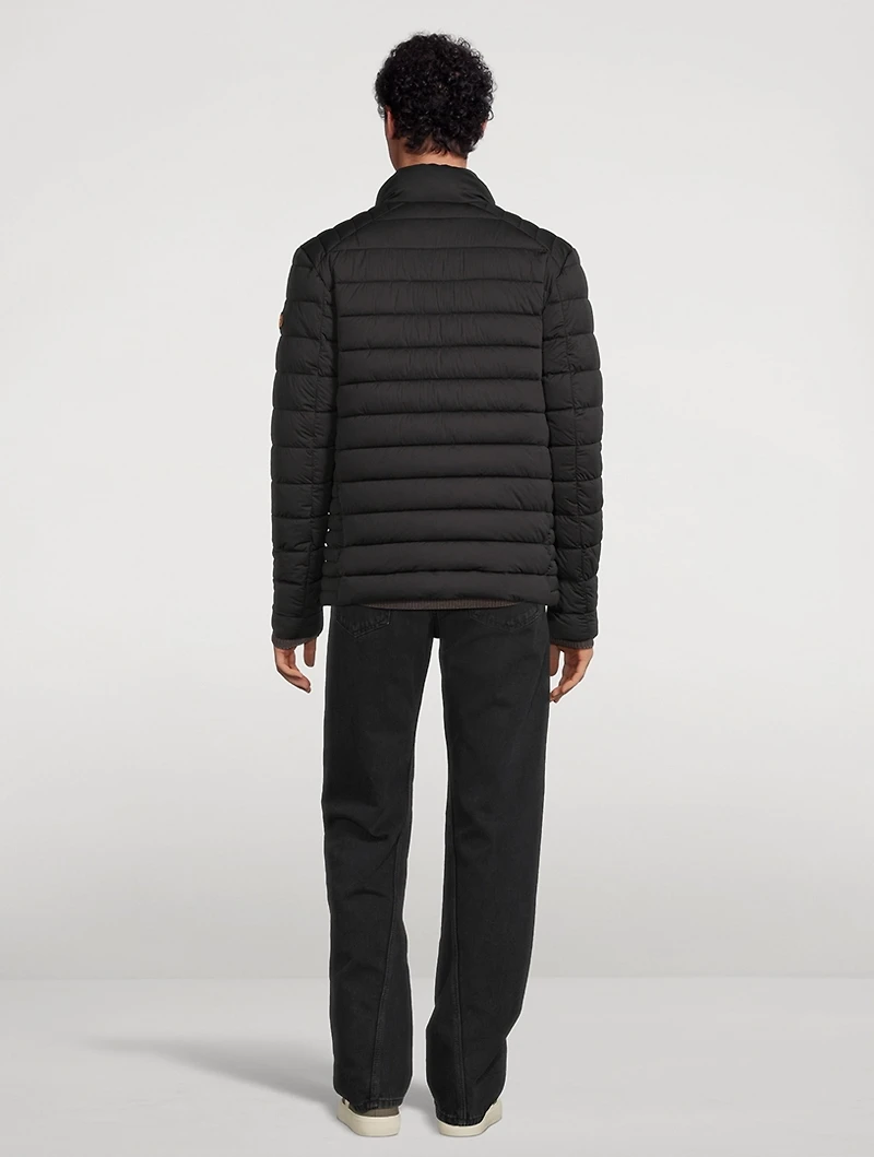 Ari Stretch Puffer Jacket