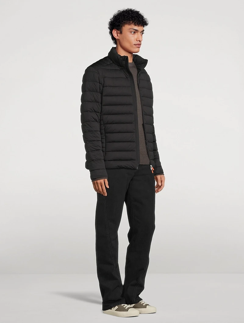 Ari Stretch Puffer Jacket