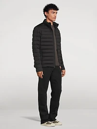 Ari Stretch Puffer Jacket