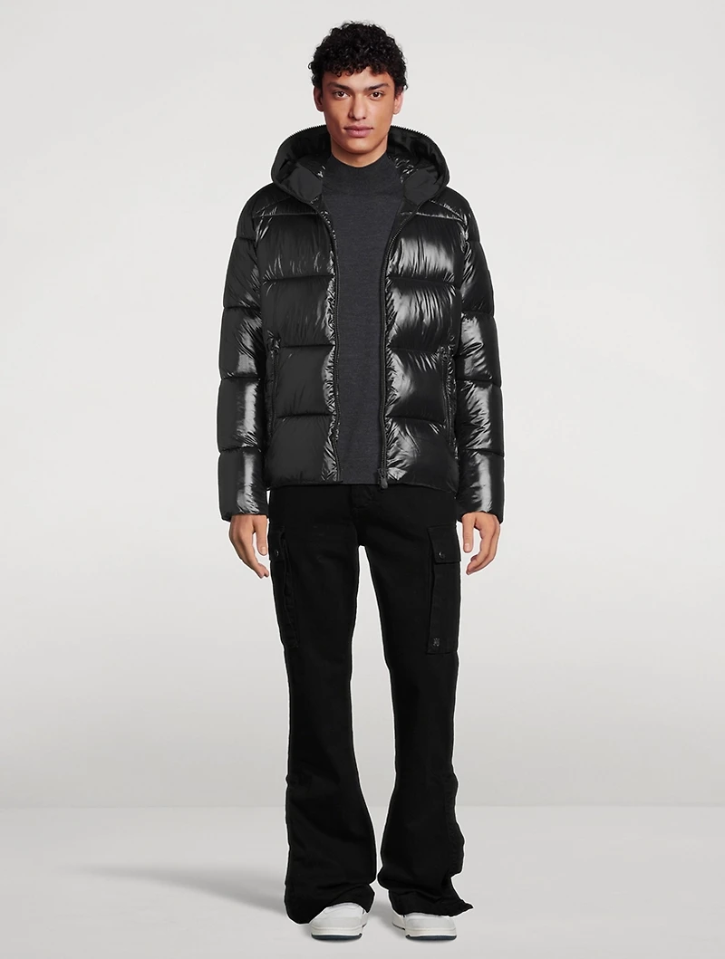 Edgard Hooded Puffer Jacket