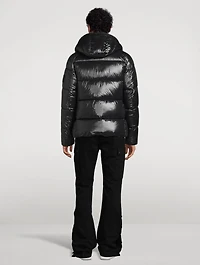 Edgard Hooded Puffer Jacket